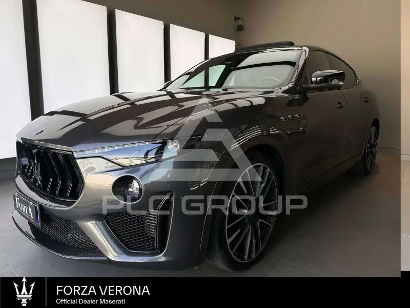 2019 Maserati LEVANTE