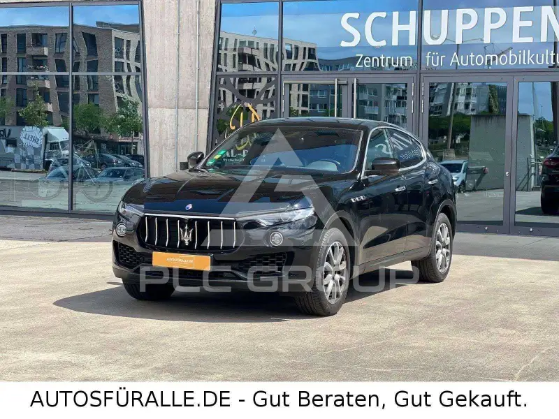 2019 Maserati LEVANTE