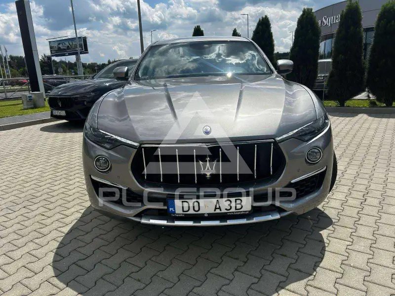 2019 Maserati LEVANTE