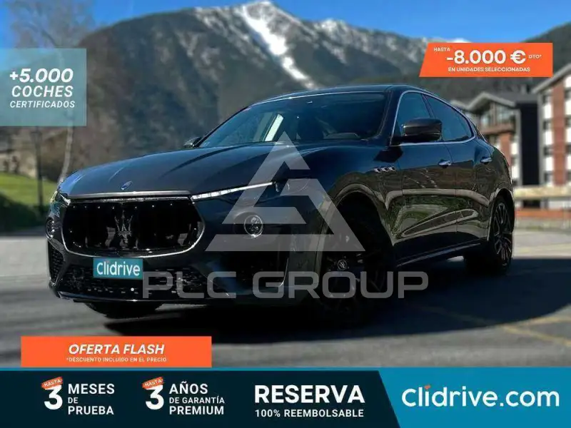 2019 Maserati LEVANTE