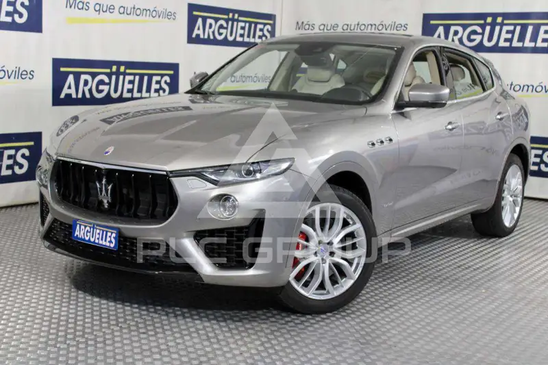 2019 Maserati LEVANTE