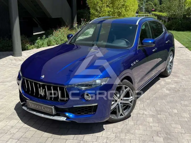 2019 Maserati LEVANTE
