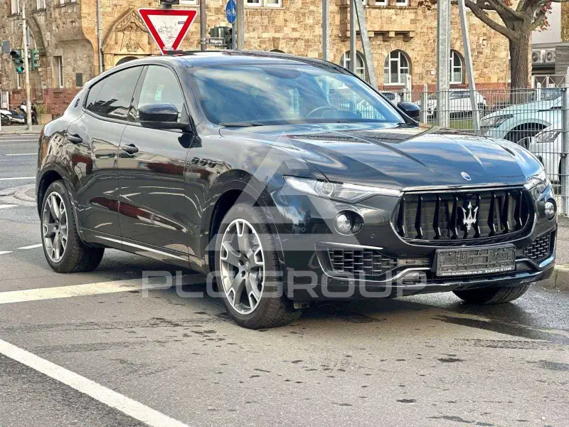 2019 Maserati LEVANTE