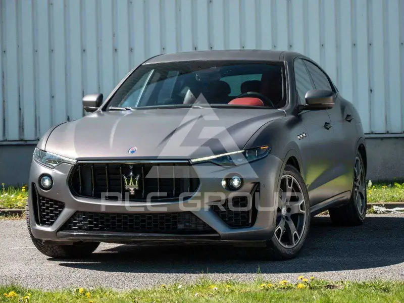2019 Maserati LEVANTE