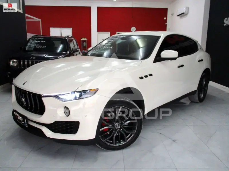 2019 Maserati LEVANTE