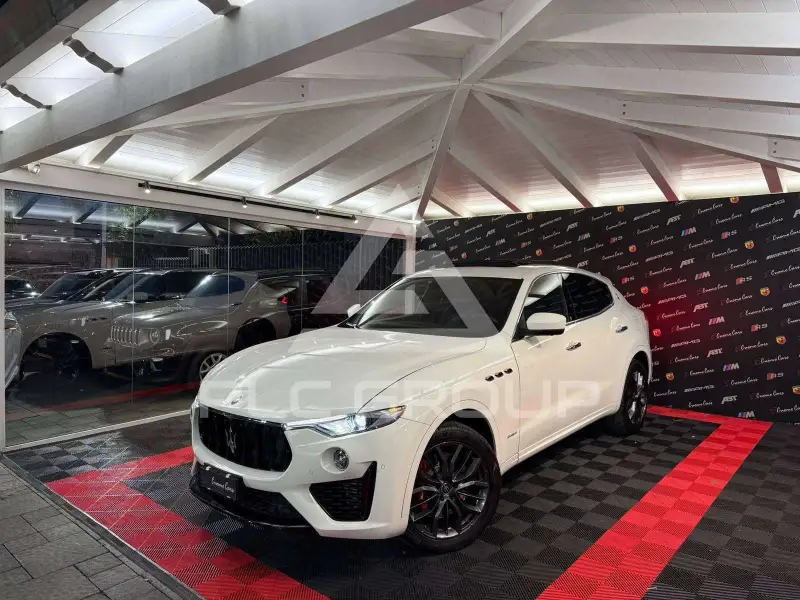 2019 Maserati LEVANTE