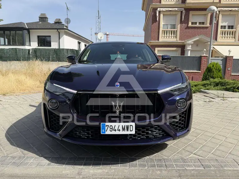 2019 Maserati LEVANTE