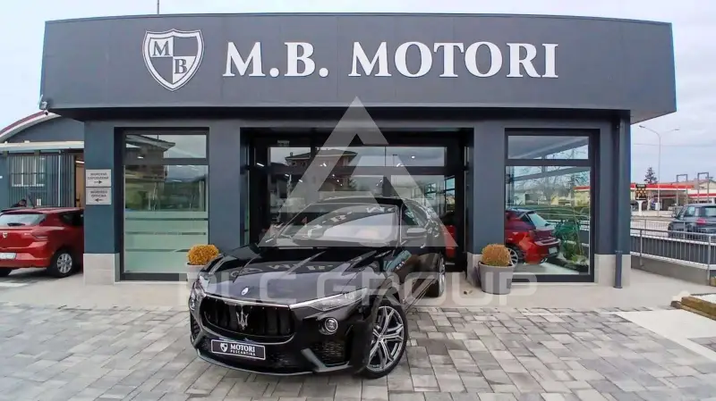 2019 Maserati LEVANTE