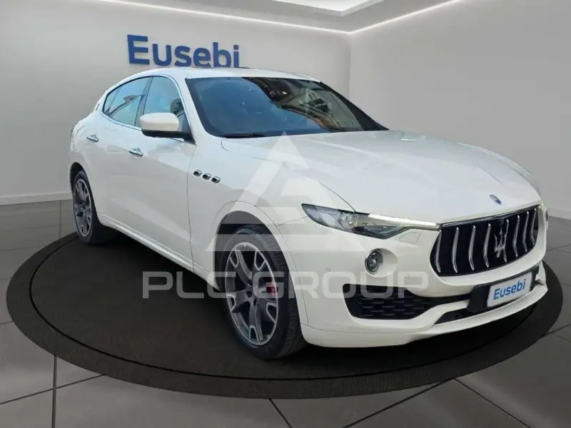 2019 Maserati LEVANTE
