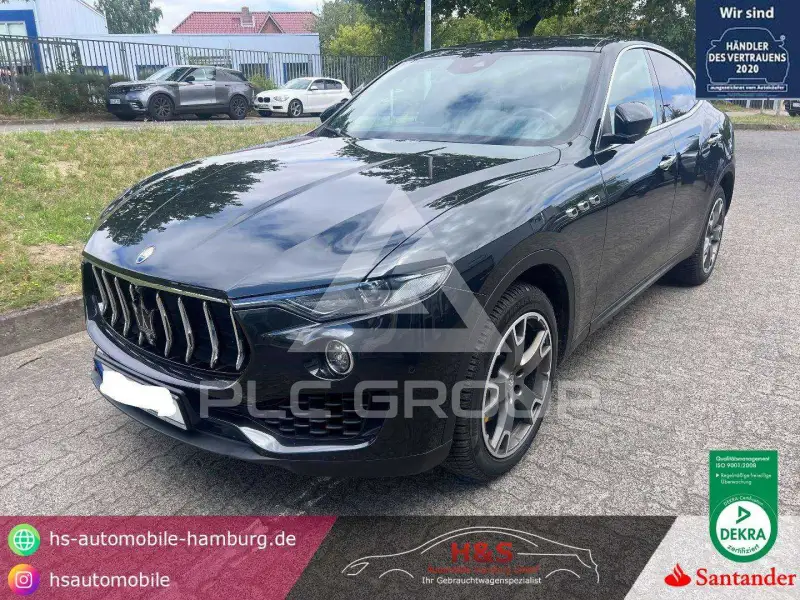 2019 Maserati LEVANTE