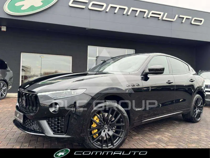2019 Maserati LEVANTE