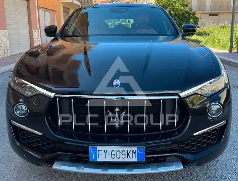 2019 Maserati LEVANTE