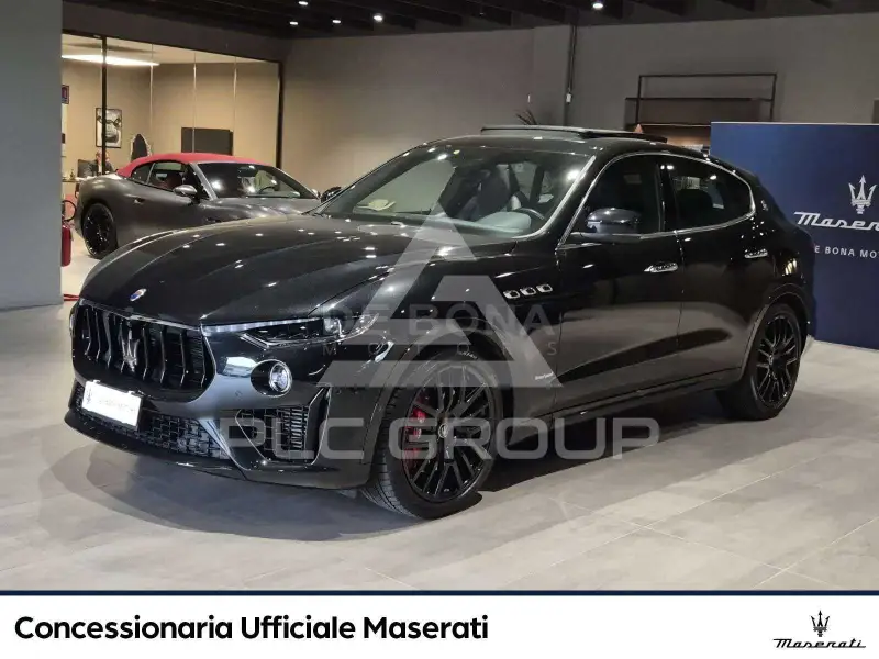 2019 Maserati LEVANTE