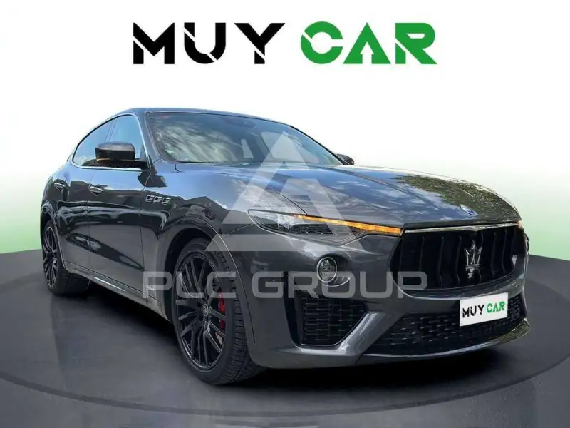 2019 Maserati LEVANTE