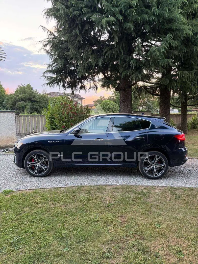 2019 Maserati LEVANTE