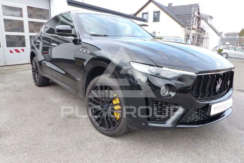 2019 Maserati LEVANTE