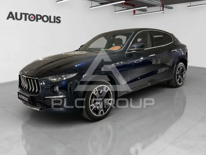 2019 Maserati LEVANTE