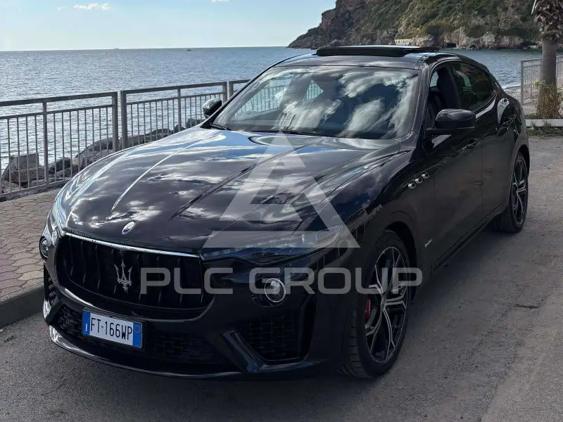 2019 Maserati LEVANTE