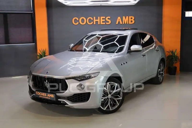 2019 Maserati LEVANTE
