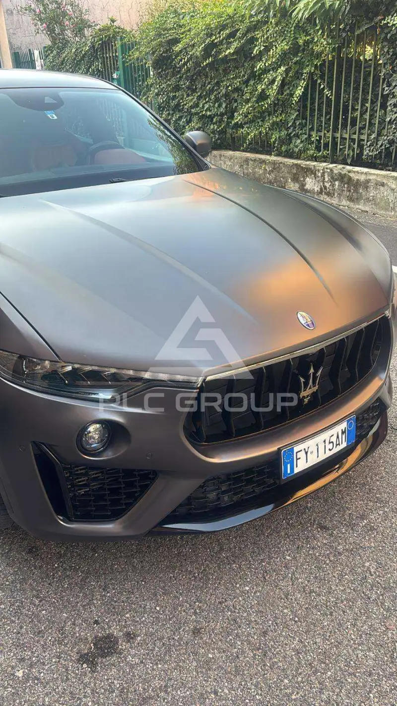 2019 Maserati LEVANTE