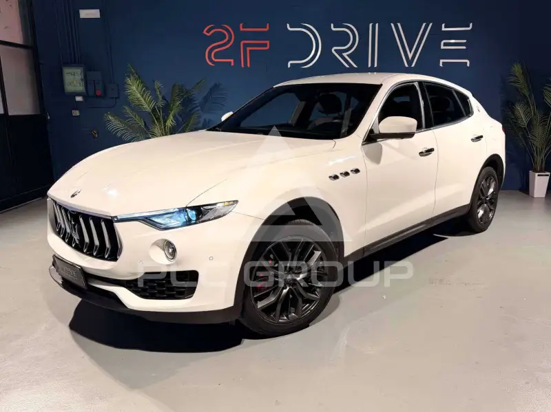 2019 Maserati LEVANTE