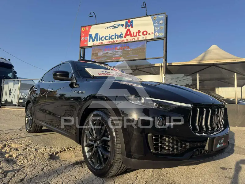 2019 Maserati LEVANTE
