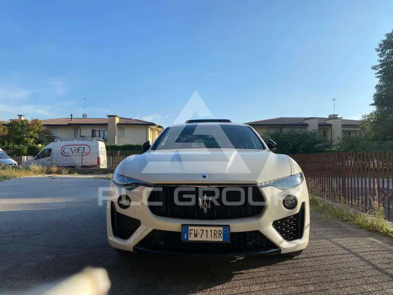 2019 Maserati LEVANTE