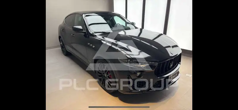2019 Maserati LEVANTE