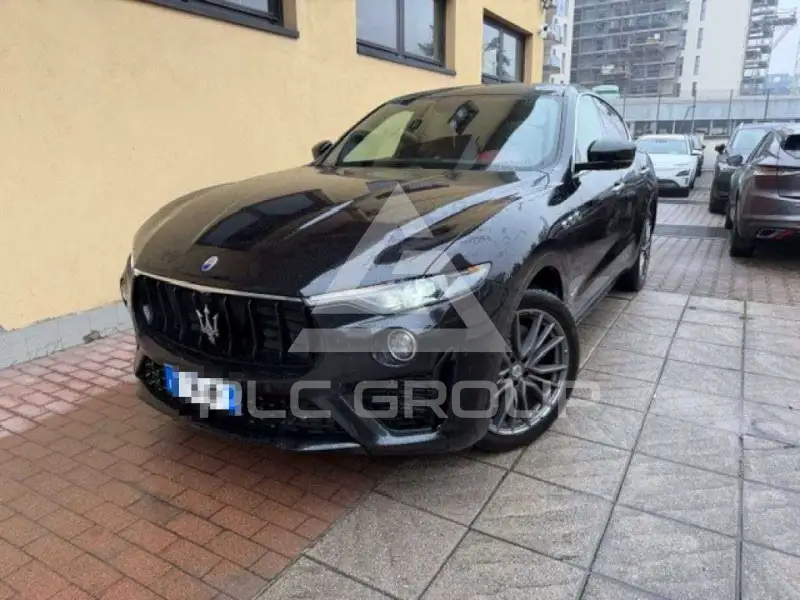 2019 Maserati LEVANTE