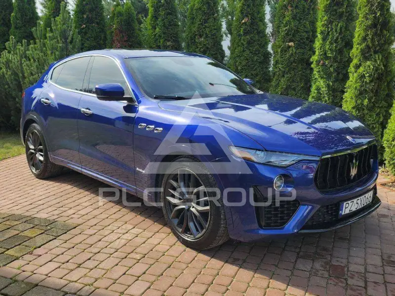 2019 Maserati LEVANTE