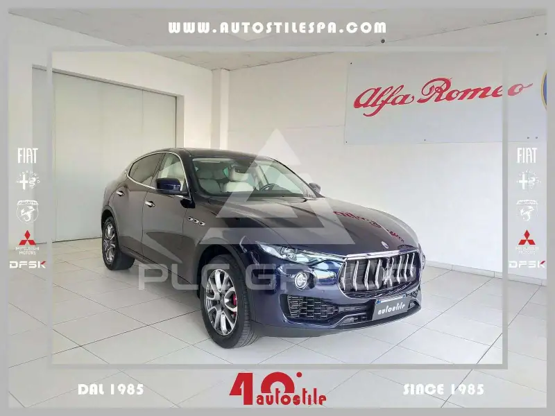 2019 Maserati LEVANTE