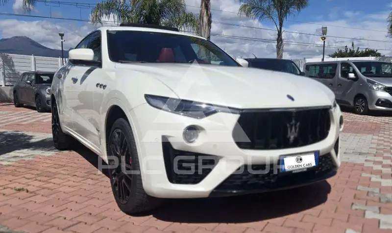 2019 Maserati LEVANTE