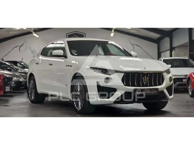 2019 Maserati LEVANTE