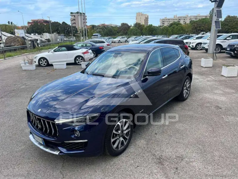 2019 Maserati LEVANTE