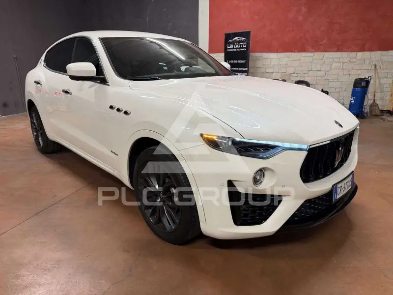 2019 Maserati LEVANTE