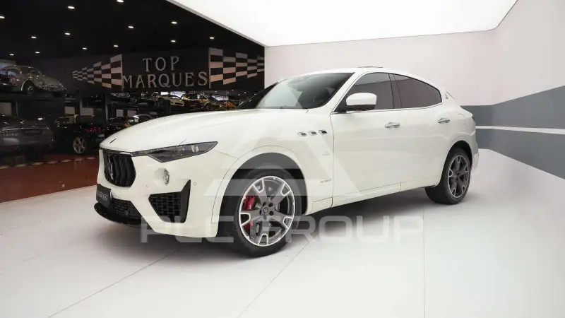 2019 Maserati LEVANTE