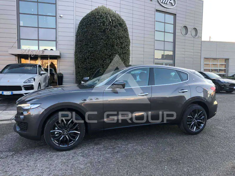 2019 Maserati LEVANTE