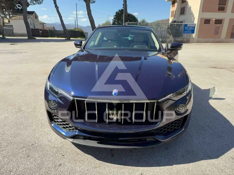 2019 Maserati LEVANTE