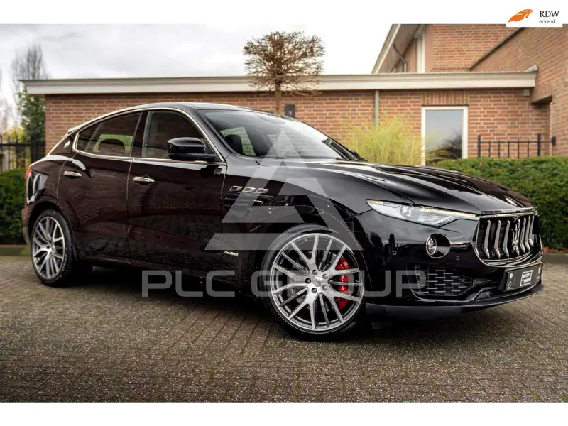 2019 Maserati LEVANTE
