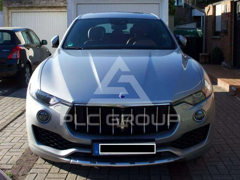 2019 Maserati LEVANTE
