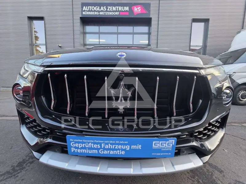 2019 Maserati LEVANTE