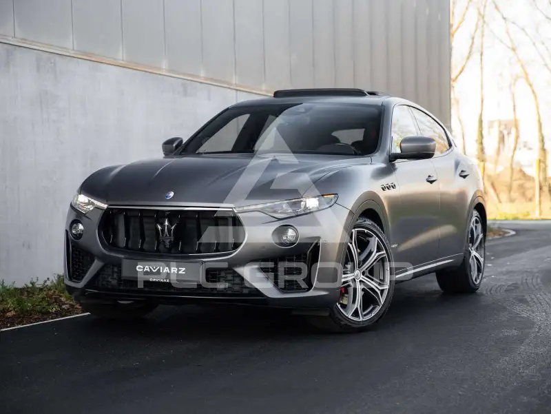 2019 Maserati LEVANTE