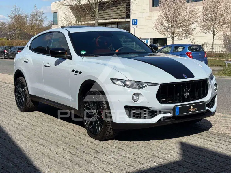 2019 Maserati LEVANTE