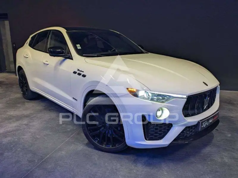 2019 Maserati LEVANTE