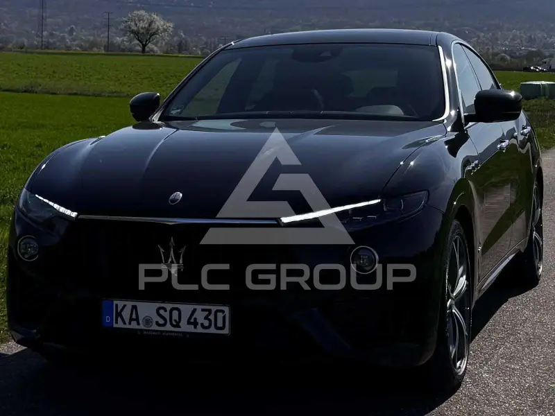 2019 Maserati LEVANTE