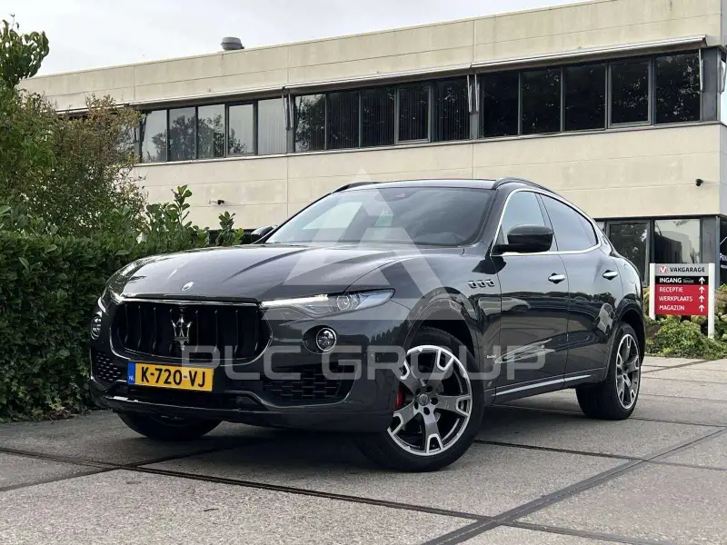2019 Maserati LEVANTE