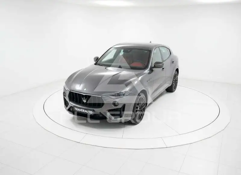 2019 Maserati LEVANTE