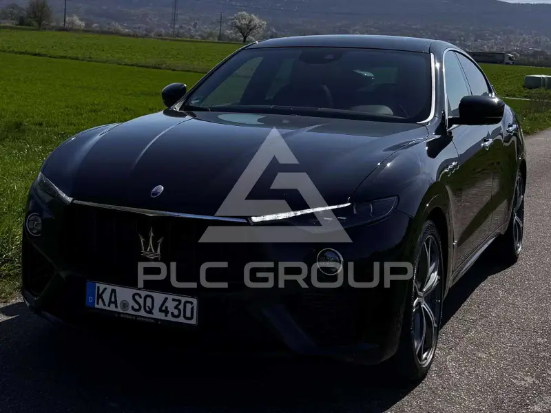 2019 Maserati LEVANTE