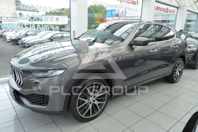 2019 Maserati LEVANTE