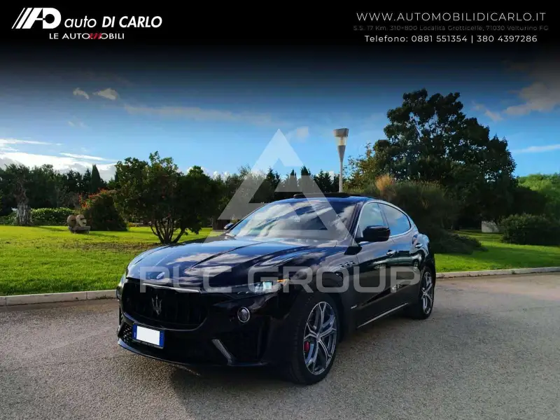 2019 Maserati LEVANTE